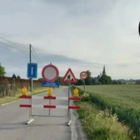 Bellingen exams disrupted as 7 bus stops close amid works