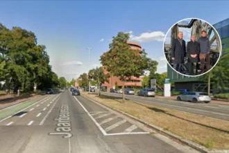 Ben Weyts announces €3M to restore Genk 71m C-Mine headframes