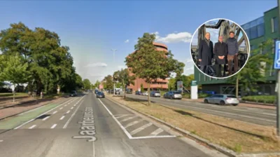 Ben Weyts announces €3M to restore Genk 71m C-Mine headframes