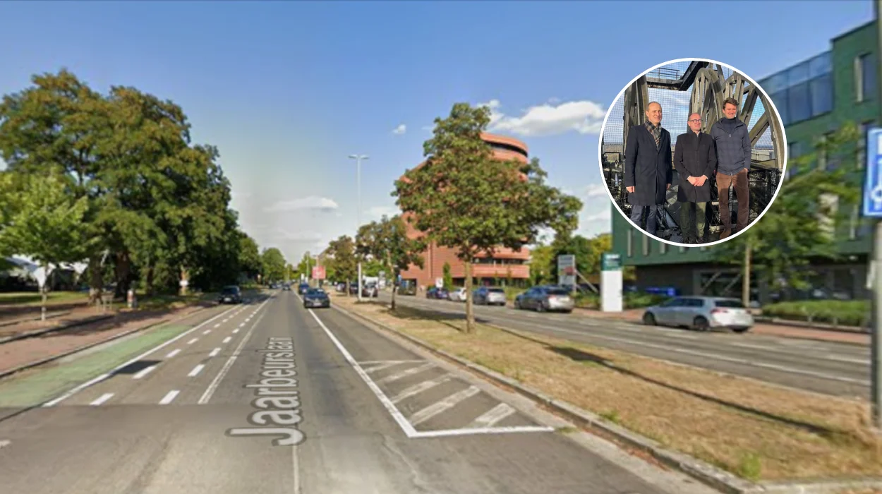 Ben Weyts announces €3M to restore Genk 71m C-Mine headframes