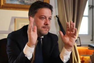 The Palestinian city of Bethlehem "will now be Marseille's sister city,"