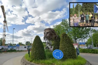 Beringen 36th Drive-In Movies opens by Club 9 and The Roxy