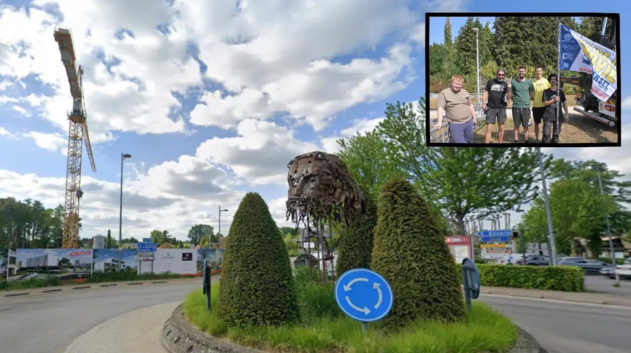 36th Drive-In Movies opens in Beringen by Club 9 and The Roxy