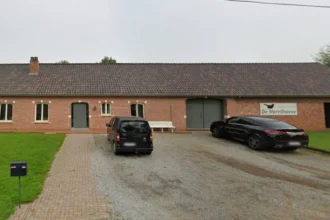 Beringen 8th corn maze opens at De Merelhoeve with camping