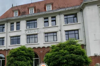 Beringen Casino renovation begins with Meynen & Witters