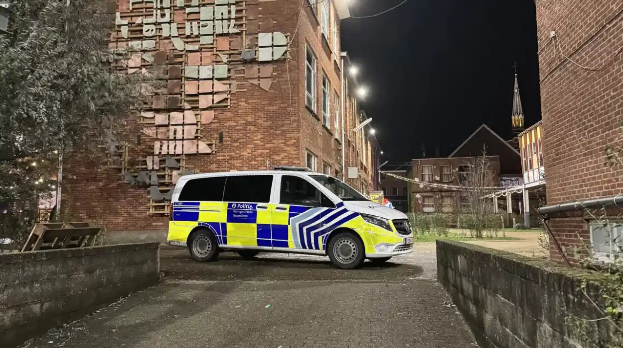 Beringen-Ham-Tessenderlo 3 fugitives caught with drugs, cash in car