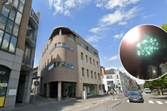 Beringen-Ham-Tessenderlo police seize 29 kg of fireworks in Hasselt