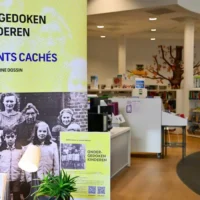 Beringen Library hosts 'Children in Hiding' for Auschwitz's 80th