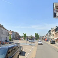 Berlaar Wednesday market back to Marktplein after sales drop