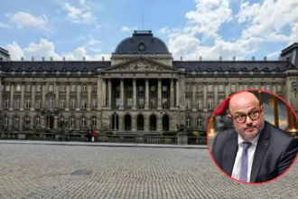 Bernard Quintin calls for stricter police measures after Brussels protest