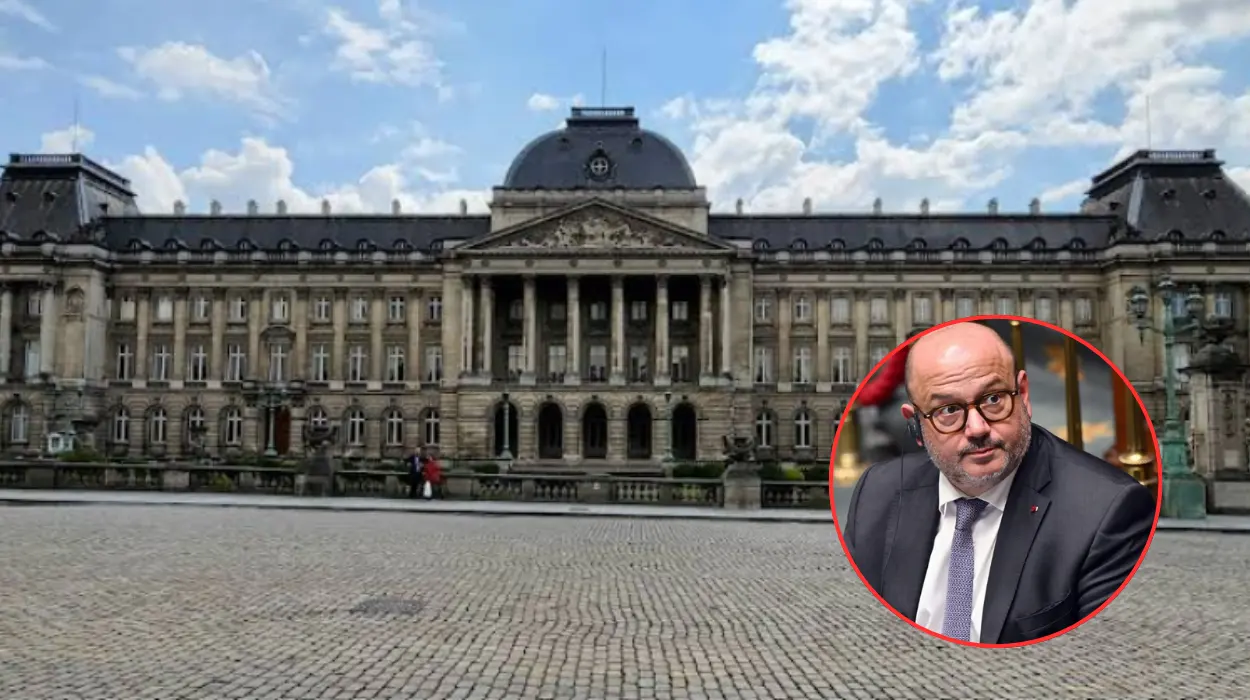 Bernard Quintin calls for stricter police measures after Brussels protest