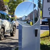 Bertem adds 5 speed cameras, Mayor Vander Elst oversees