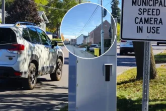 Bertem adds 5 speed cameras, Mayor Vander Elst oversees