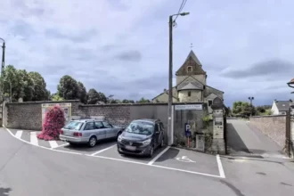 Bertem saves 16th-century church with €150K from Flanders