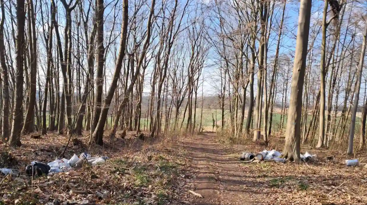 Bertembos illegal dumping marks 3rd case in Kortenberg