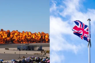 Best Places in UK to Survive Nuclear War Survival Tips