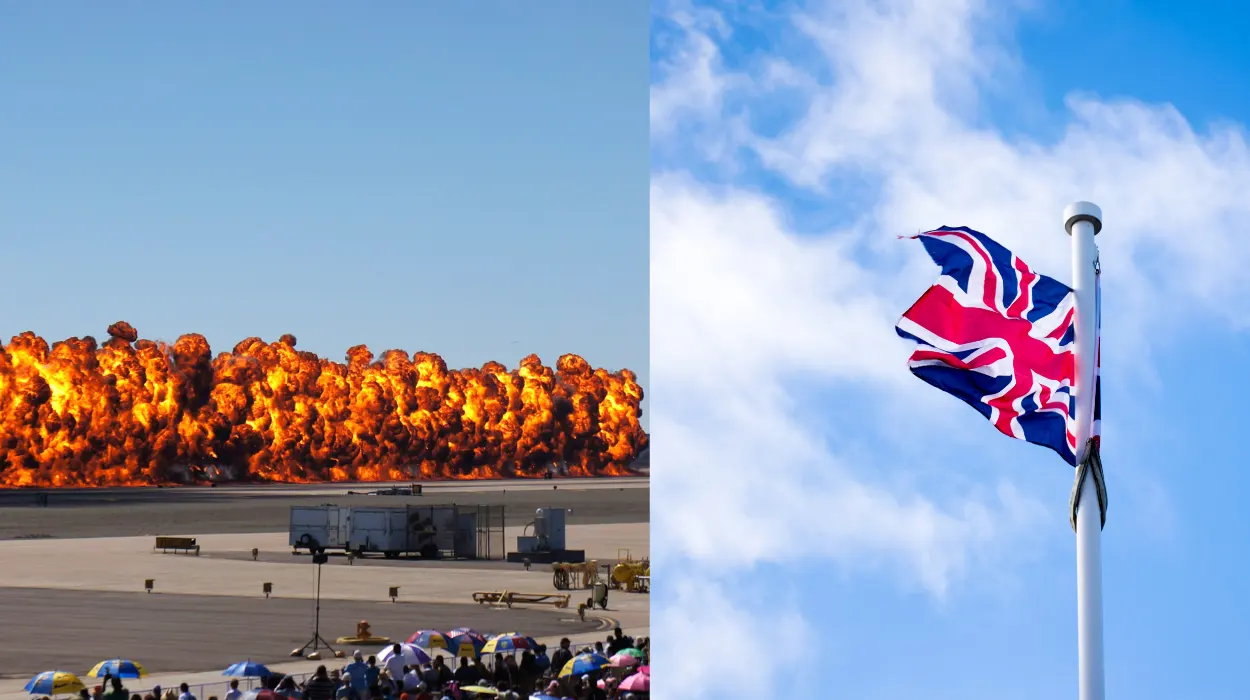 Best Places in UK to Survive Nuclear War Survival Tips