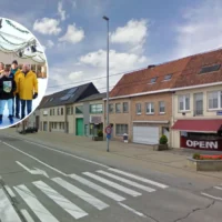 Beveren indoor ice rink marks 20k visitors with Zoulikha Chaual