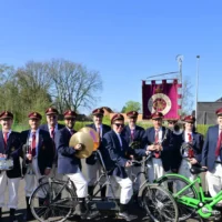 Beverlo revives Velo Fanfare with 2nd group in Belgium