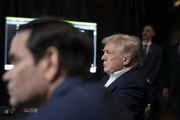 Beyond the ‘Don-roe Doctrine’ - A Multilateral Future for the Arctic