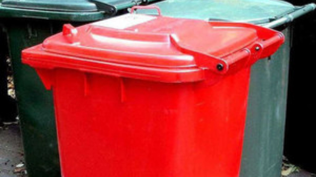 Bi-Weekly Residual Waste Collection Policy Stands