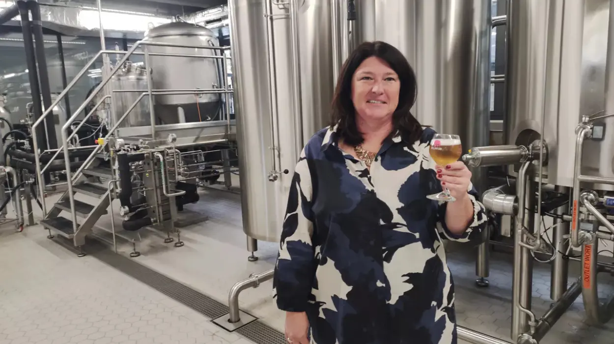 Bijloke Brewery lab HOGENT and Ghent University innovate brewing education and research