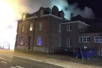 Bilzen arson Five Suspects cleared, Lawyer Mark Huygen calls for justice