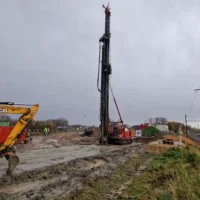 Bilzen's €31M railway upgrade New bridges and tunnels by Frédéric Petit'