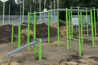 Bilzen's main square A new hub for sports and community