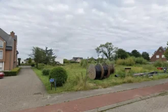 Blaasveld builds 52-car lot near Willy’s Moustache by 2025