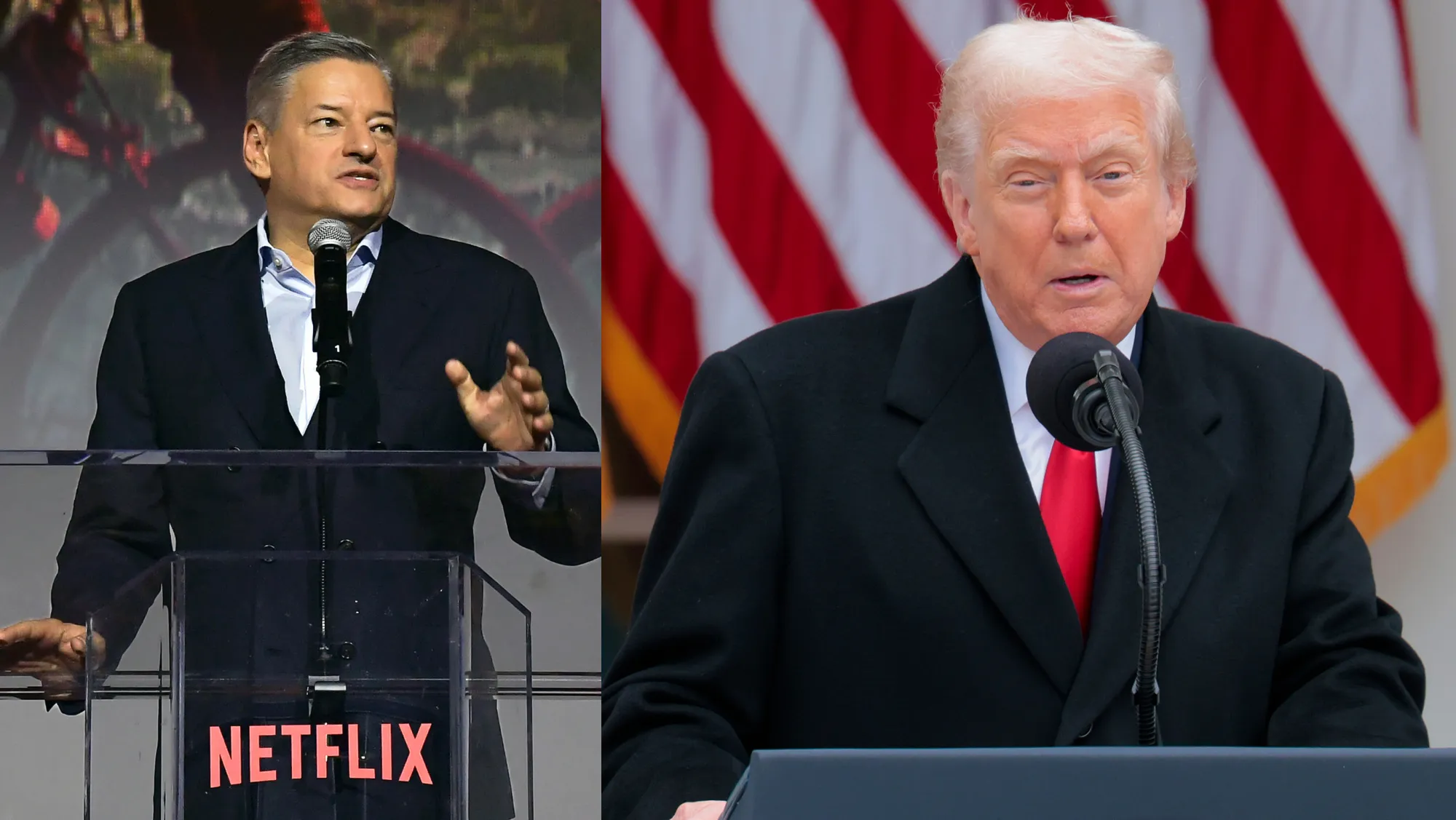 Warner Bros bid facing EU competition scrutiny