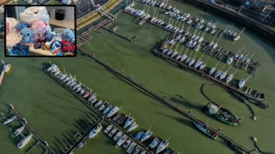 Blankenberge: 707 fake goods seized, Martens warns sellers
