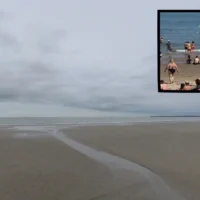 Blankenberge Girl with epileptic seizure pulled from sea