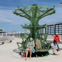 Blankenberge moves Beaufort artwork to Belle Epoque 