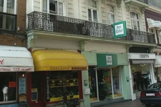Blankenberge’s Kerkstraat stairs set for €600K renovation