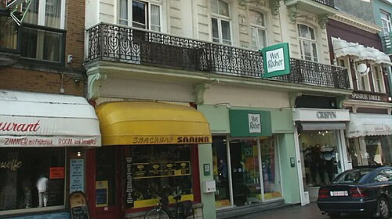 Blankenberge’s Kerkstraat stairs set for €600K renovation