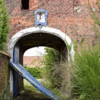 Blauwpoort Waregem 42ha estate opens after 20 years of protest