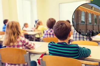Bleydenberg Chapel restored for classes at Wilsele school