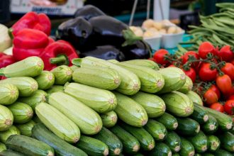 Colruyt courgette recall involving fresh courgettes in Belgium