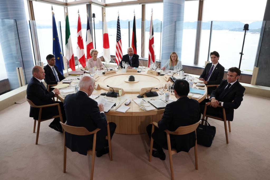 International economic cooperation highlighted during preparations for the G7 summit