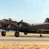 Boeing B-17 Flying Fortress