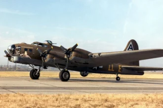 Boeing B-17 Flying Fortress