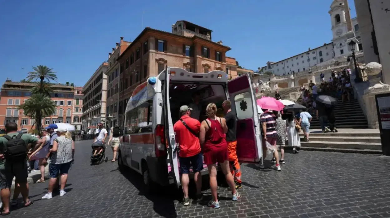 Boiling Point: Why the Heatwave Is a Moral Emergency