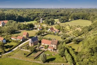 Bokrijk Genk welcomes 977,823 visitors in 2024