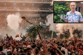 Boom Drone ban at Tomorrowland as Tom Hubert fined €2,000