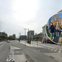 Boom opens new neighbourhood park with residents' collaboration