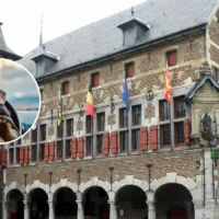 Borgloon driver crashes at Borgloon checkpoint, gets ankle monitor