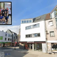 Bornem 56th Dodentocht's 1st runner finishes 100km in 10h