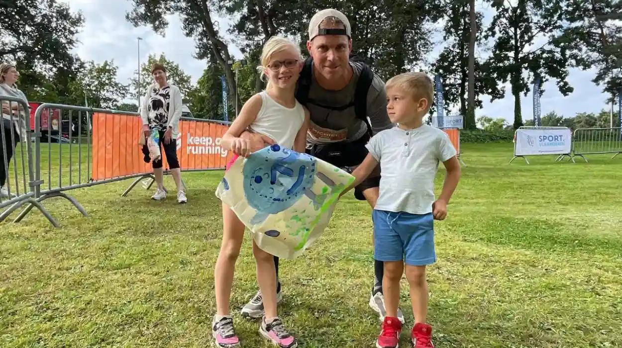 Boslandtrail 2024 Lommel hosts challenging 50K and 100K races