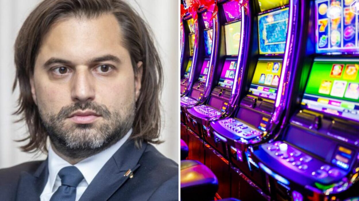 Bouchez and the Gambling Lobbying in Belgium